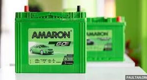 Amaron DIN80 AGM Battery Kenya