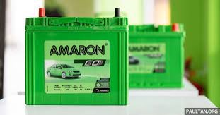 Amaron DIN80 AGM maintenance free start-stop car battery Kenya Amaron DIN80 AGM Battery Kenya