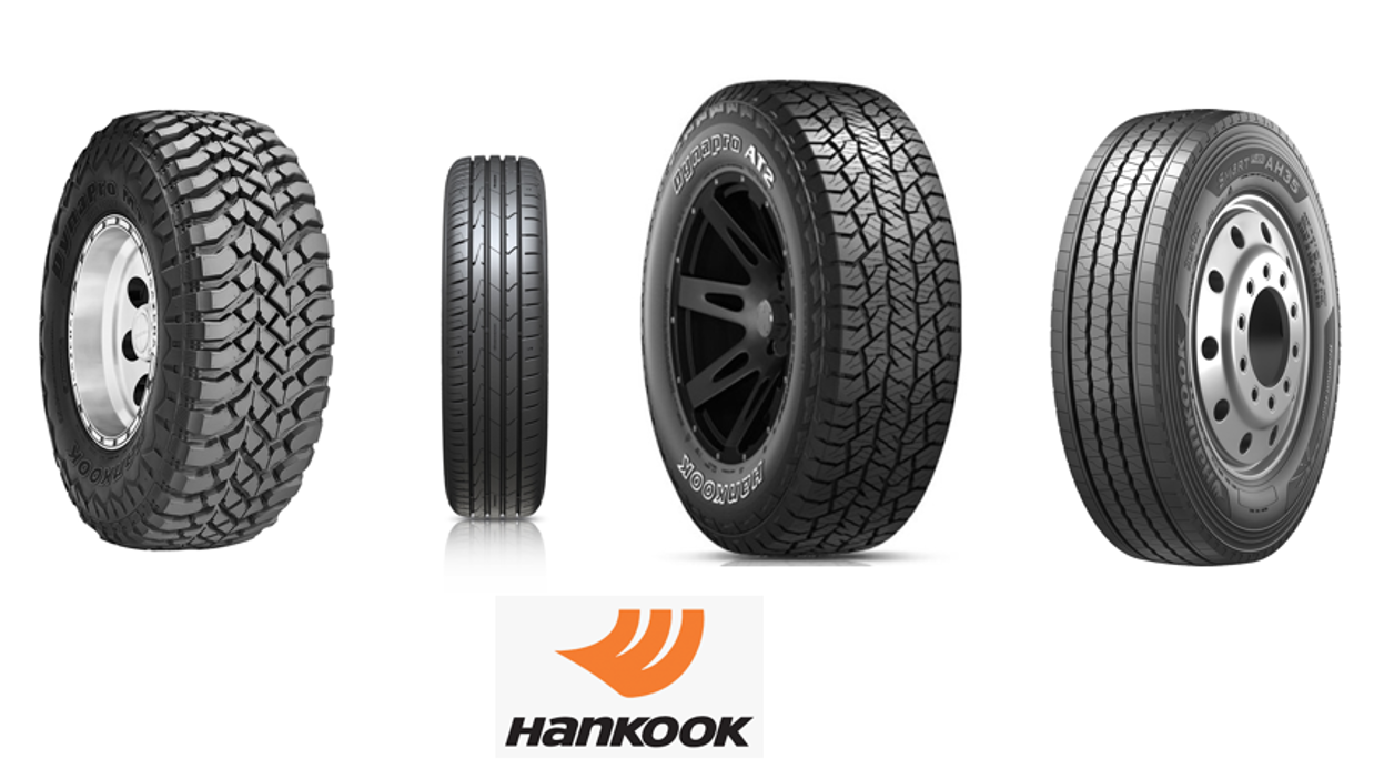 HANKOOK – 205/55R16 - Unique Supplies Kenya Tyres Shop