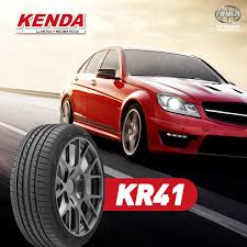 225/55R17 Kenda Tyres KR41 Tyre Nairobi Kenya