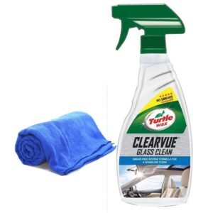 Turtle Wax ClearVue Glass Clean 500ml Kenya