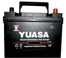 MF Battery NS70LH GS Yuasa Nairobi Kenya