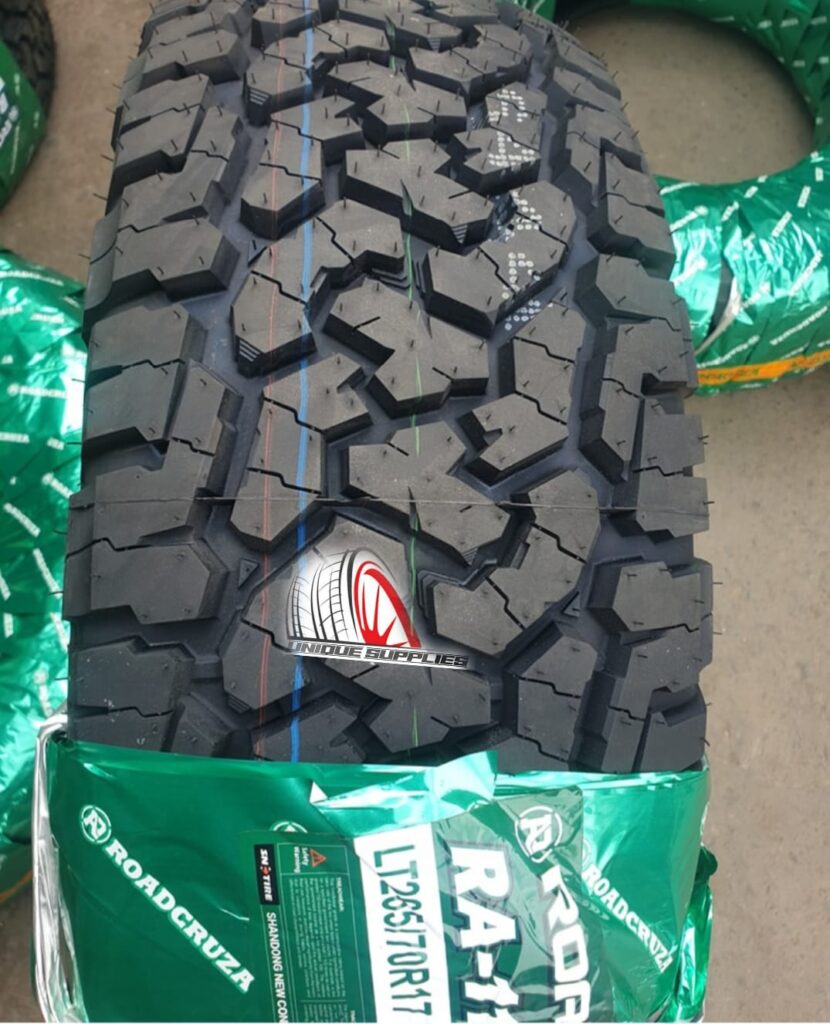 265/70R17 ROADCRUZA TYRE AT RA1100 TL TYRE - Unique Supplies Kenya ...