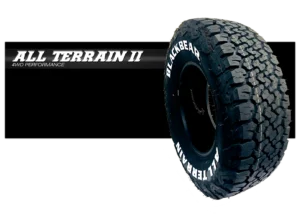 305/60R20 BLACK BEAR TYRE A/T 4X4