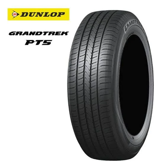 225/55R19 Dunlop Grandtrek PT5 Tyre β Premium SUV Tyre for Kenyan Roads