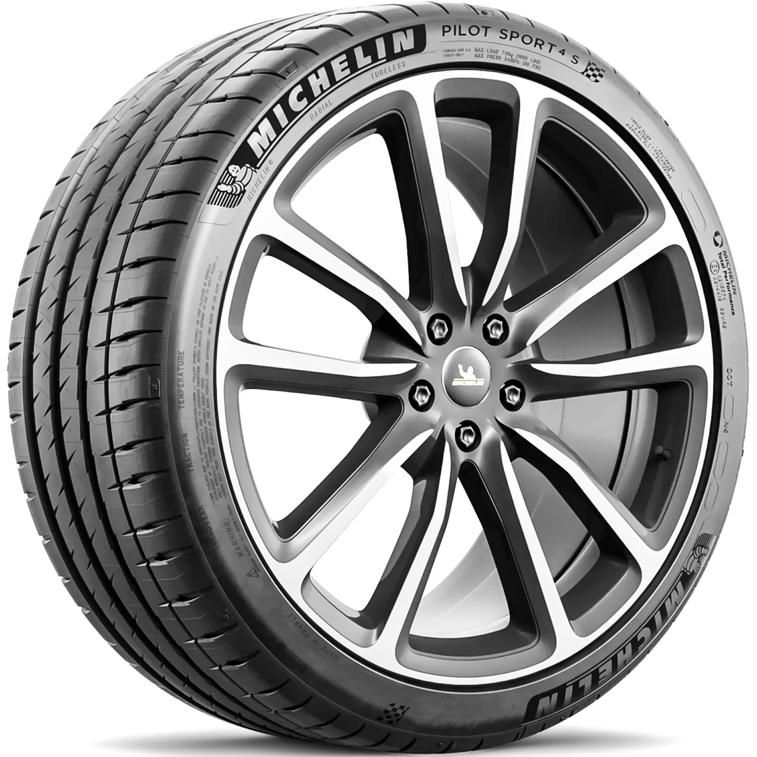 Michelin Tyres Pilot Sport 4S 275/30ZR20 performance tyre in Nairobi Kenya – premium sports tyre for BMW and Mercedes