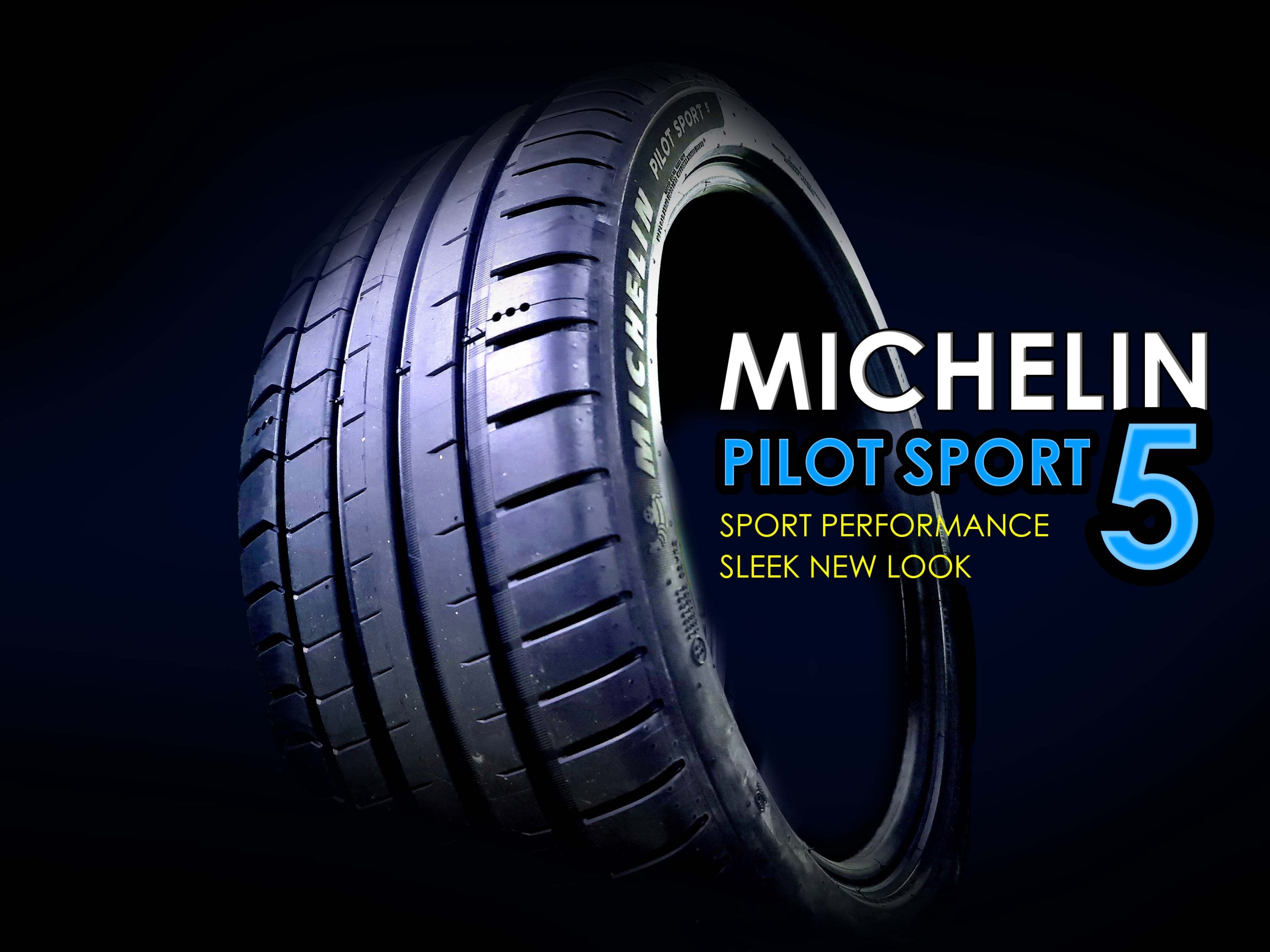 Michelin Pilot Sport 5 225/45ZR19 high-performance tyre available in Nairobi Kenya – Unique Supplies Kenya