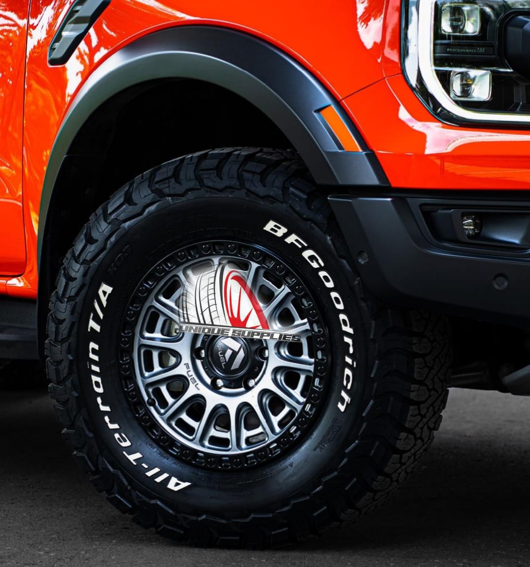 Buy BFGoodrich 285/65R18 KO3 tyres in Nairobi, Kenya. Durable 4x4 and pickup tyres, perfect for off-road and city driving. Available nationwide.