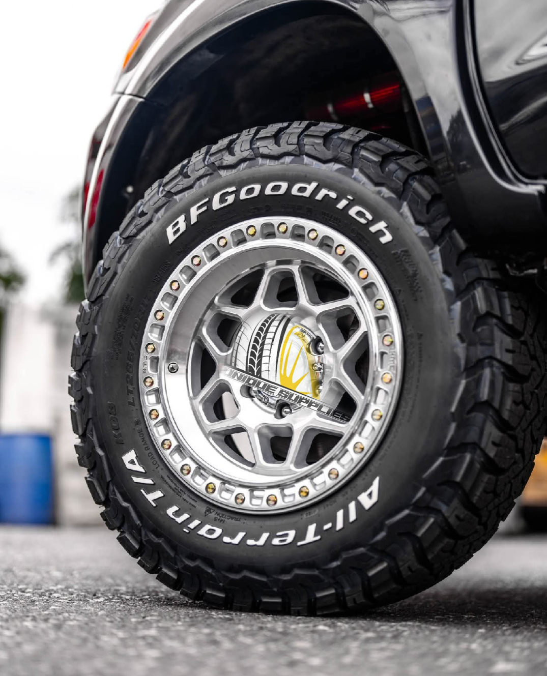 BFGOODRICH K03 AT ORIGNAL