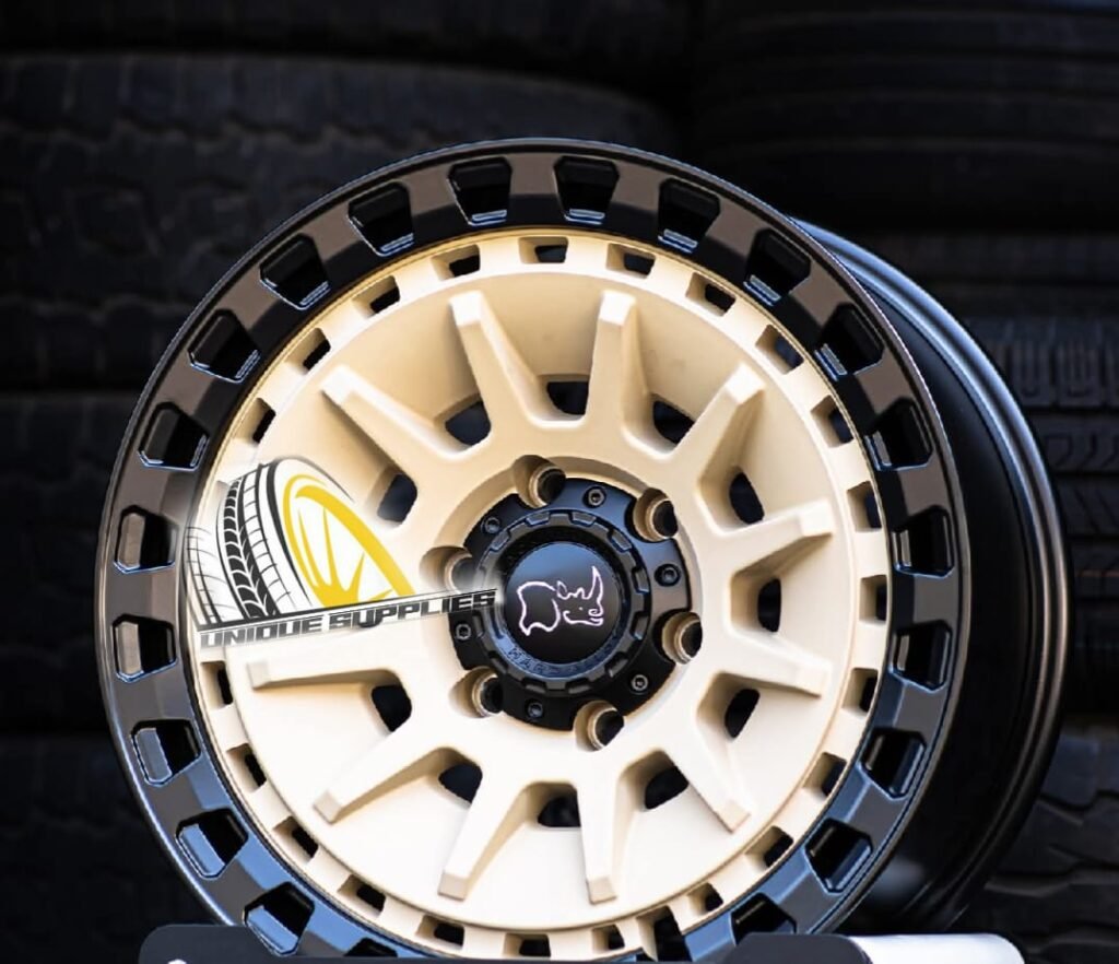 Off Sat Rims ALLOY RIMS - Unique Supplies Kenya Tyres Shop