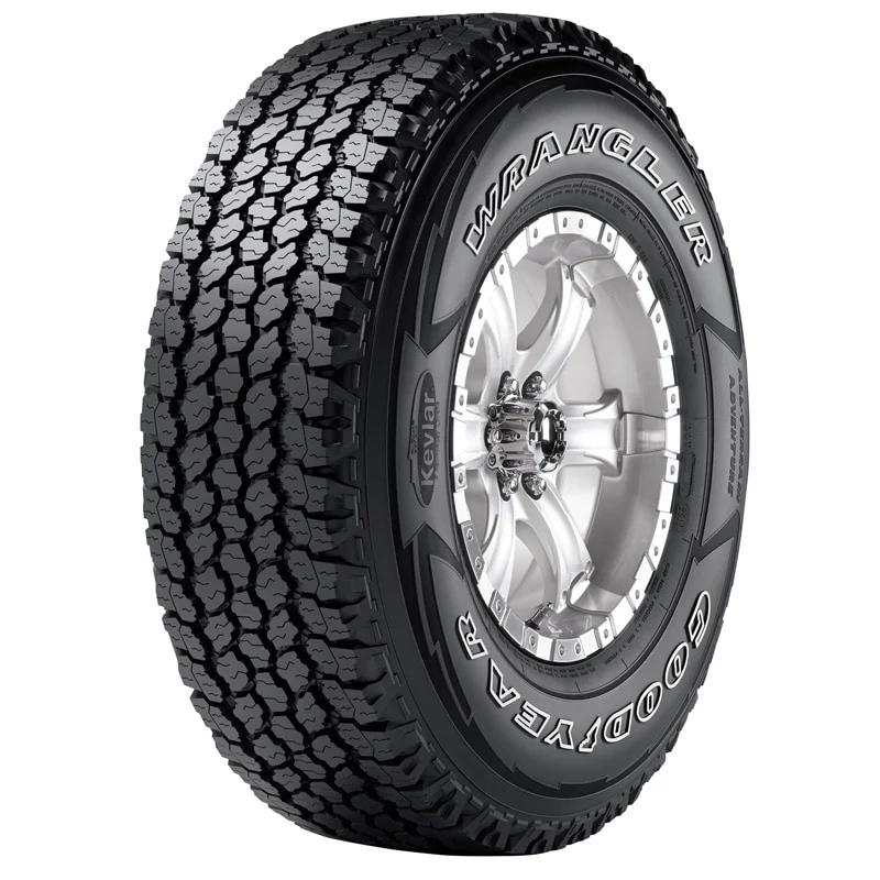 Goodyear Wrangler A/T Adventure 255/60R20 – 4×4 & SUV Tyres Nairobi