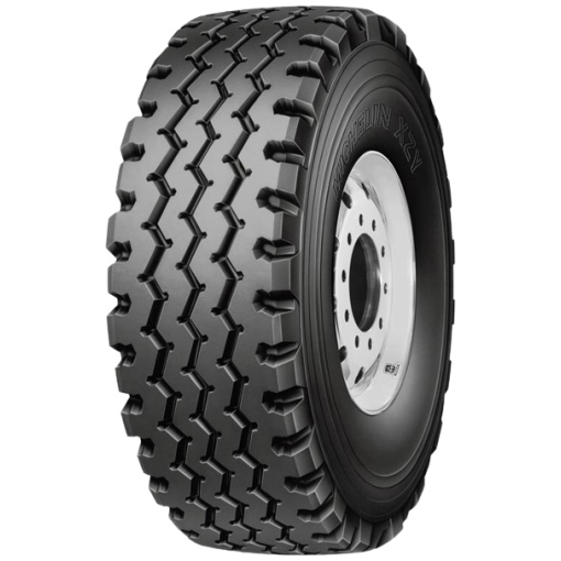 Michelin XZY 9.50 R17.5 TL 129/127L commercial truck tyre in Kenya