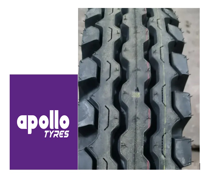 Anchor Apollo truck tyre for heavy-duty vehicles in Kenya