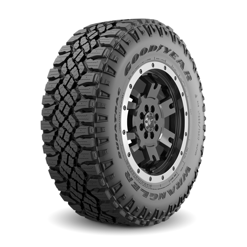 Goodyear Wrangler DuraTrac 265/60R18 Tyres in Kenya