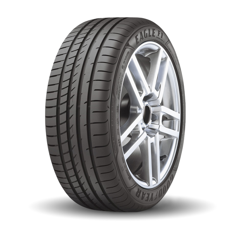 Goodyear Eagle F1 Asymmetric 2 RF 275/35R20 Run-Flat | Tyres for Sale in Kenya