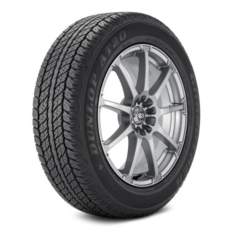 245/70R17 Dunlop Grandtrek AT20