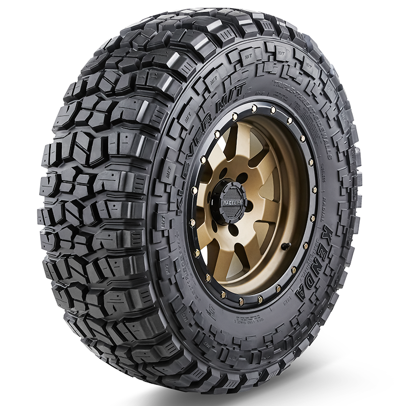 265/70R17 Kenda Klever KR629 MT2 mud terrain tyre Kenya Nairobi 4x4 off-road tyre