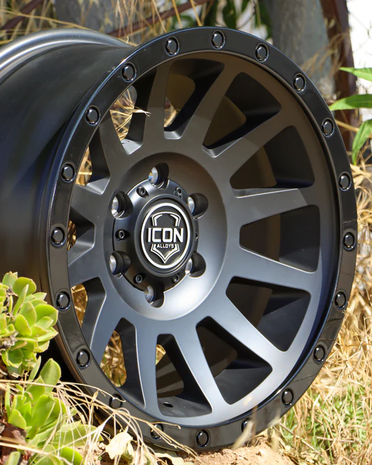 18 inch 6x139.7 alloy rims Kenya Prado Hilux Ford Ranger rims