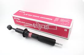 Upgrade your SUV’s suspension performance with the KYB Electric Rear Shock Absorber designed specifically for the Toyota Land Cruiser Prado KDJ120, KDJ150, VZJ120, and VZJ150 models. This genuine KYB suspension component delivers superior ride comfort, stability, and control for both on-road and off-road driving conditions in Kenya.