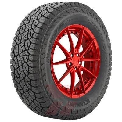 Kumho Road Venture AT52 285/75R16 all terrain 4x4 tyre Kenya