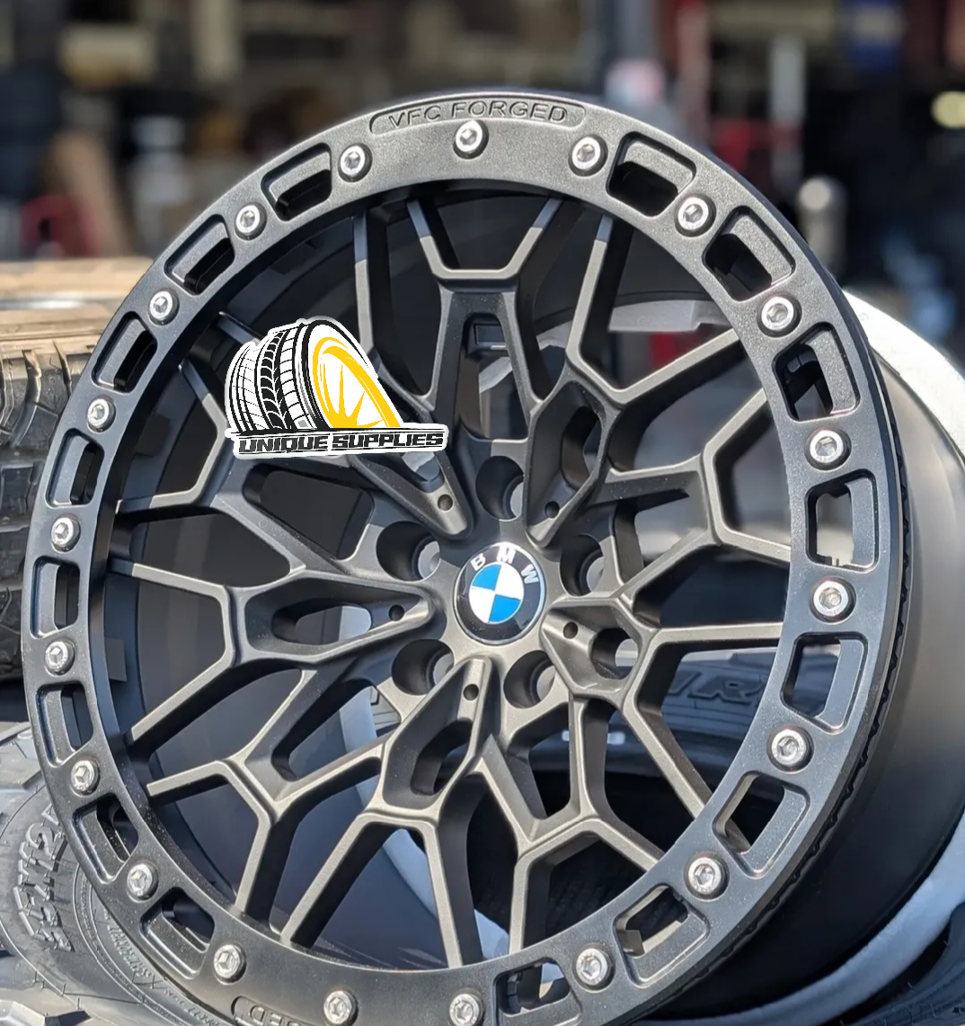 Buy BMW Alloy Rims 21 Inch 5x112 PCD in Kenya. Premium alloy wheels designed for BMW SUVs and luxury vehicles. Available in Nairobi at competitive prices from Unique Supplies Kenya.