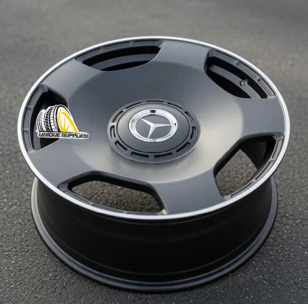 Mercedes-Benz G-Class G-Wagon Alloy Rims 22 Inch 5x130 PCD Kenya