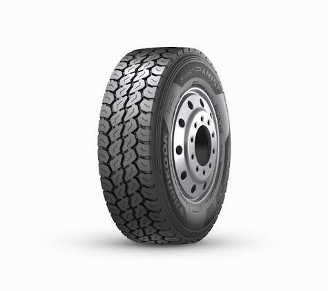 Hankook Smart Work AM15 425/65R22.5 Truck Tyre 20PR TL 165K